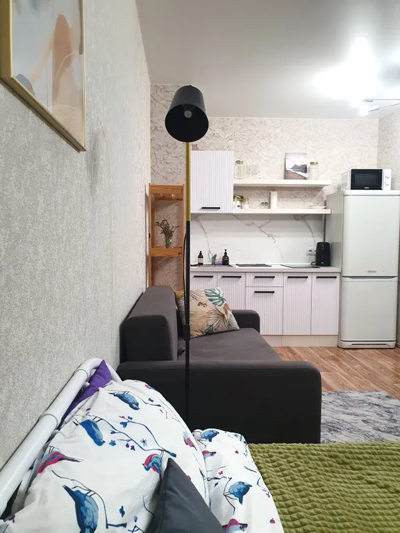 Новая студия в центре города