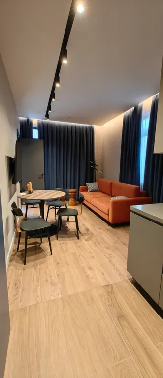 Квартира Стильная дизайнерская квартира в сердце старого Адлера — Адлер