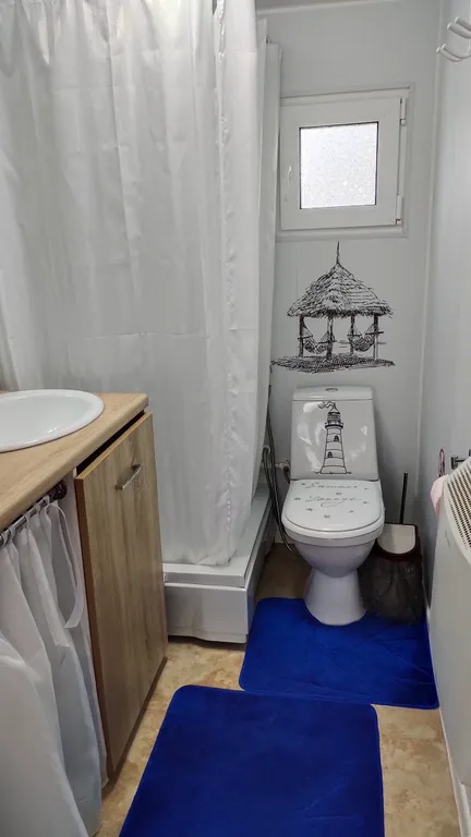 Уютный, светлый домик в тихом спокойном месте