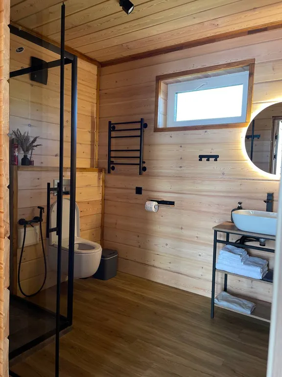 Дом отдыха барни