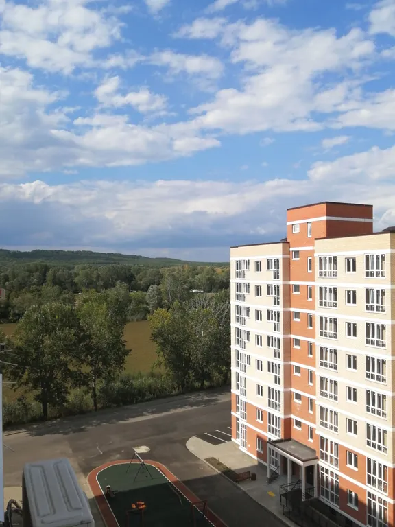 Квартира Уютная 1-к квартира у Лебединого озера — Горячий Ключ