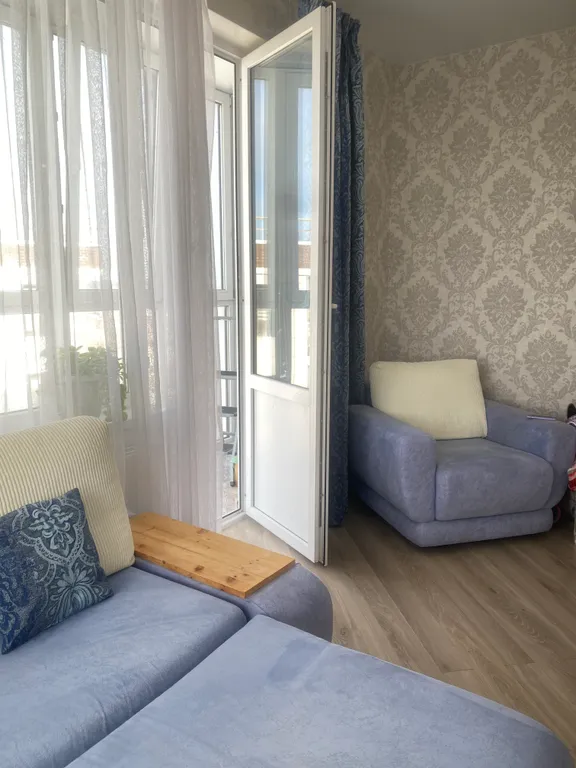 Квартира- антидепрессант- на 20 этаже с видом на море