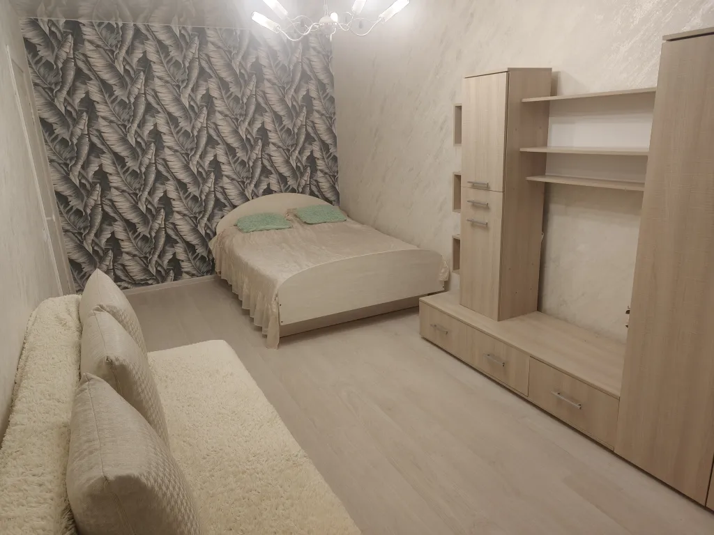 Уютная квартира в самом сердце города около парка имени Пушкина