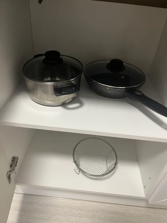 Уютная квартира в новом доме с парковкой