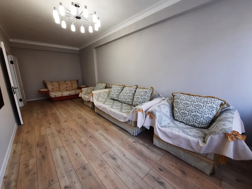 Новая 2-х комнатная квартира