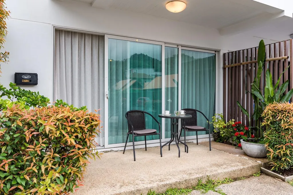 Таунхаус с тремя спальнями, Камала, Пхукет