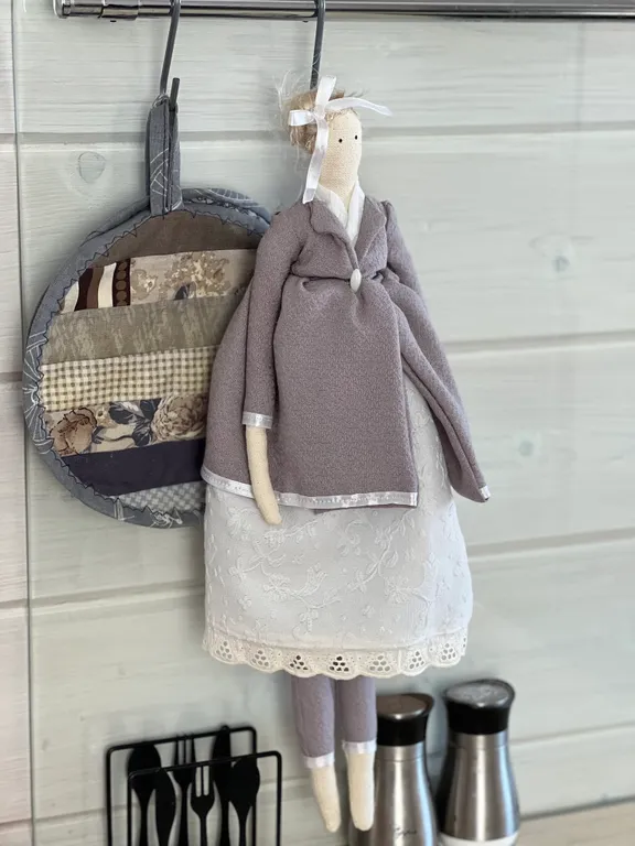 Уютный загородный дом