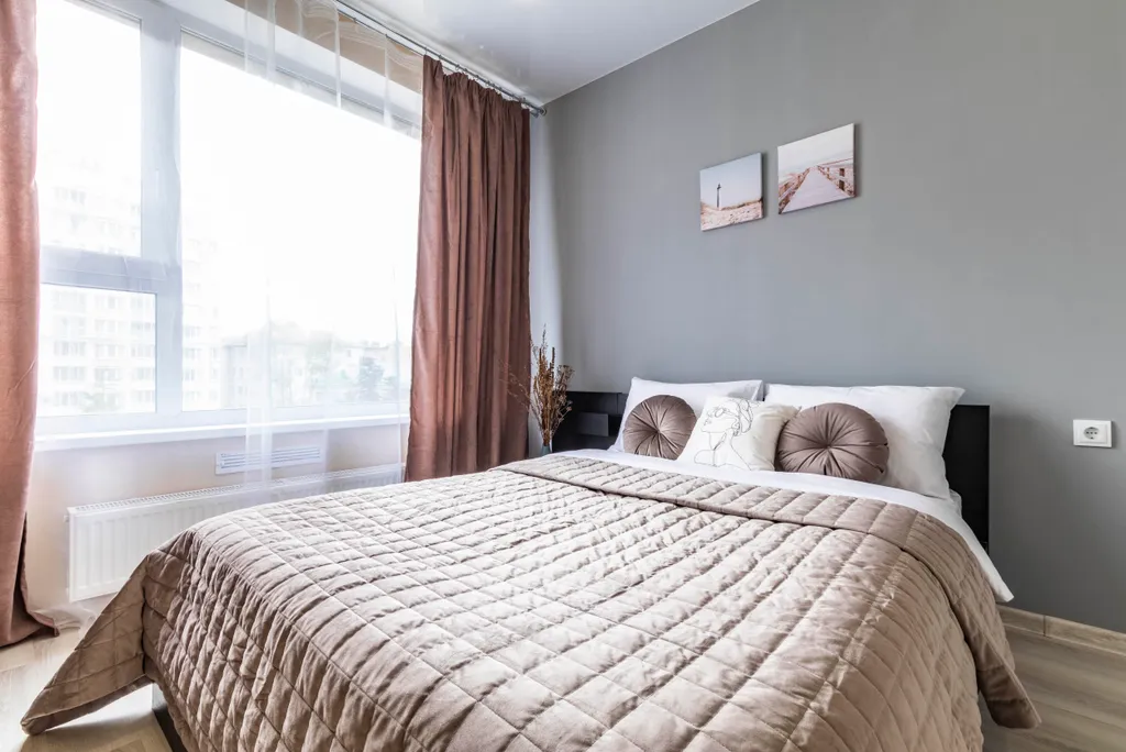 Евродвушка для 4-х гостей