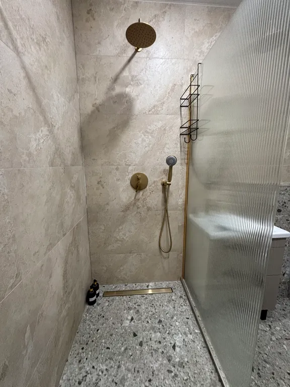 Квартира Стильный апартамент с двумя комнатами в Пионерском — Пионерский