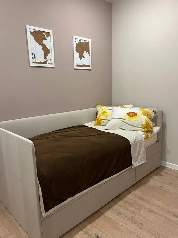 Квартира in Ordnung - чистота, комфорт и порядок