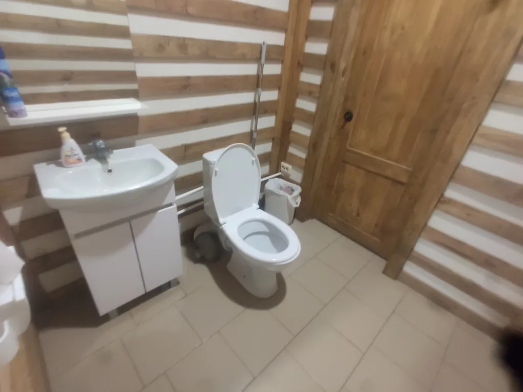 Гостевой дом с баней и банным чаном