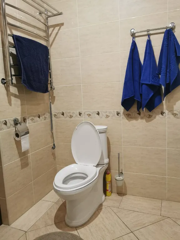 Уютная квартира с видом на море