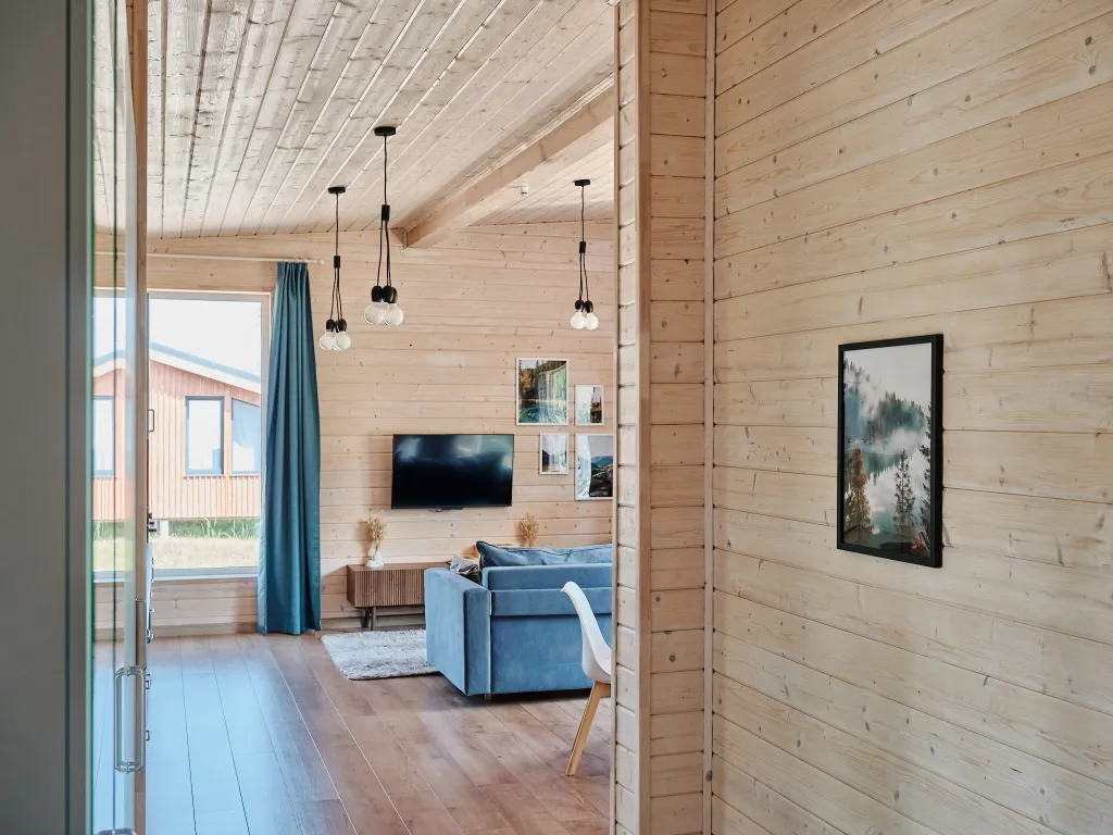 Дом 522 с тремя спальнями