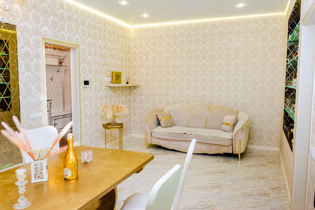 Дом для отдыха с выходом в реку