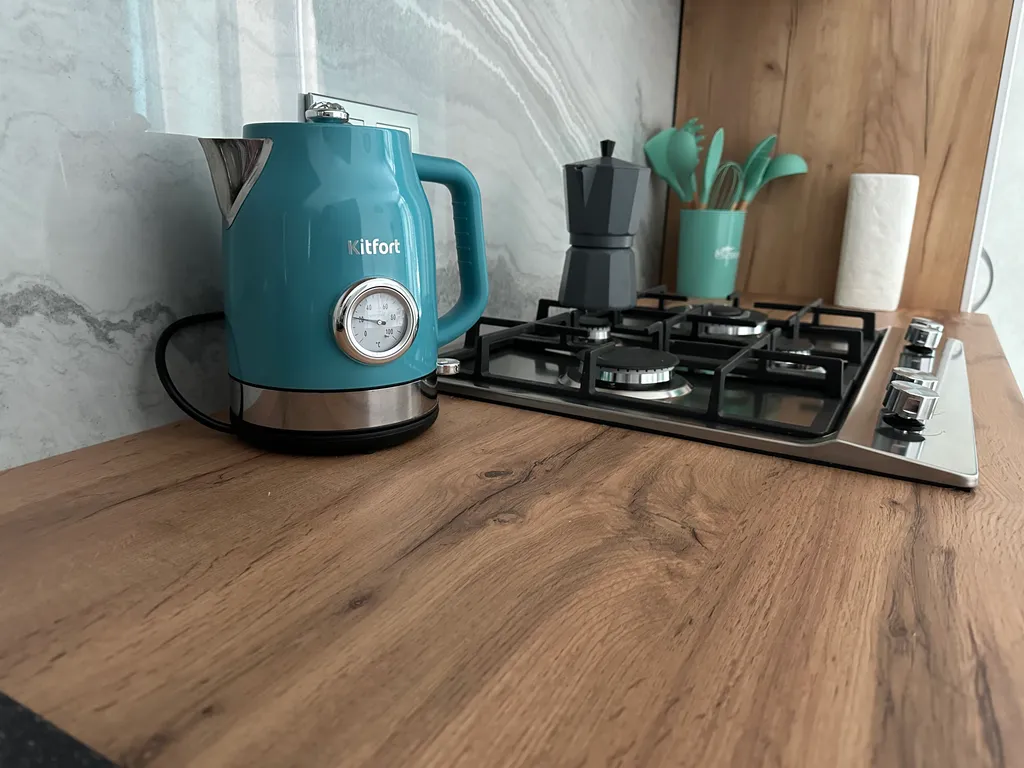 Уютная квартира в самом красивом ЖК