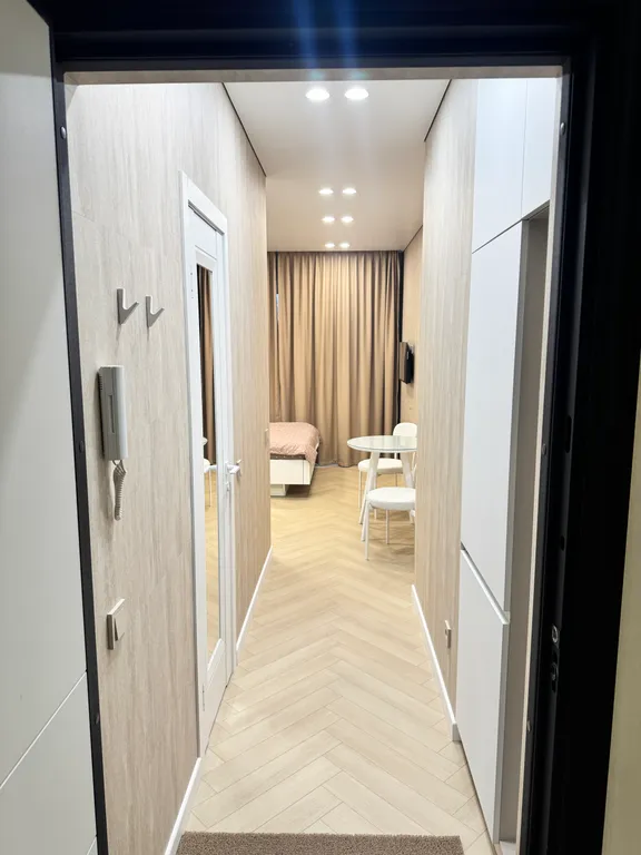 Студия в сердце Ангарска