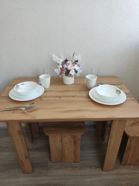 Светлая студия-1, расположенная вблизи аэропорта и ЖД вокзала