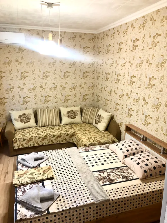 Коттедж 2-Х  комнатный номер комфорт класса(часть дома с отдельный входом) — Геленджик