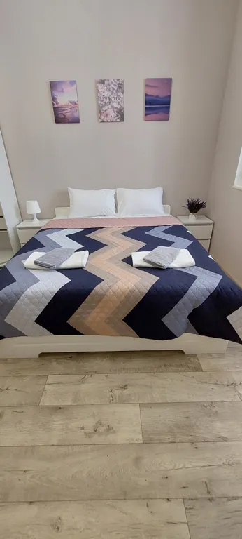 Квартира Уютная квартира рядом с морем — Севастополь