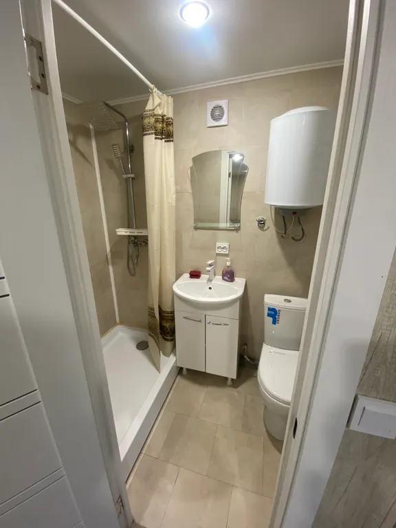 1-комнатный Дом