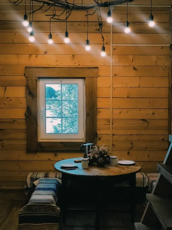 Коттедж Коттедж Воробьиное гнездо, Кижи – ваш уютный уголок в самом сердце Карелии — Великая Губа