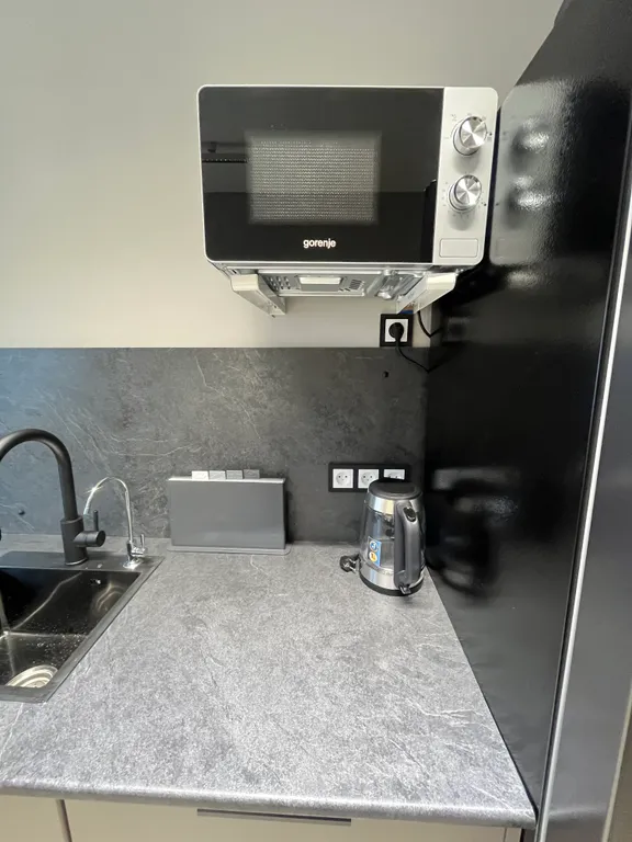 Современная квартира рядом с горнолыжным склоном