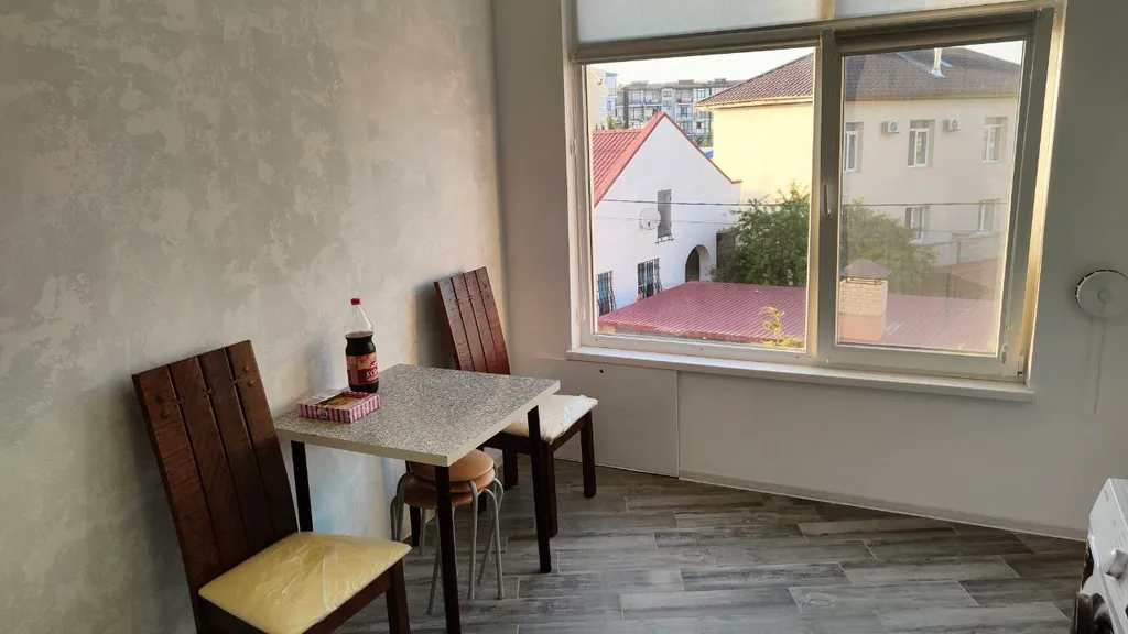 Уютная квартира с видом на море