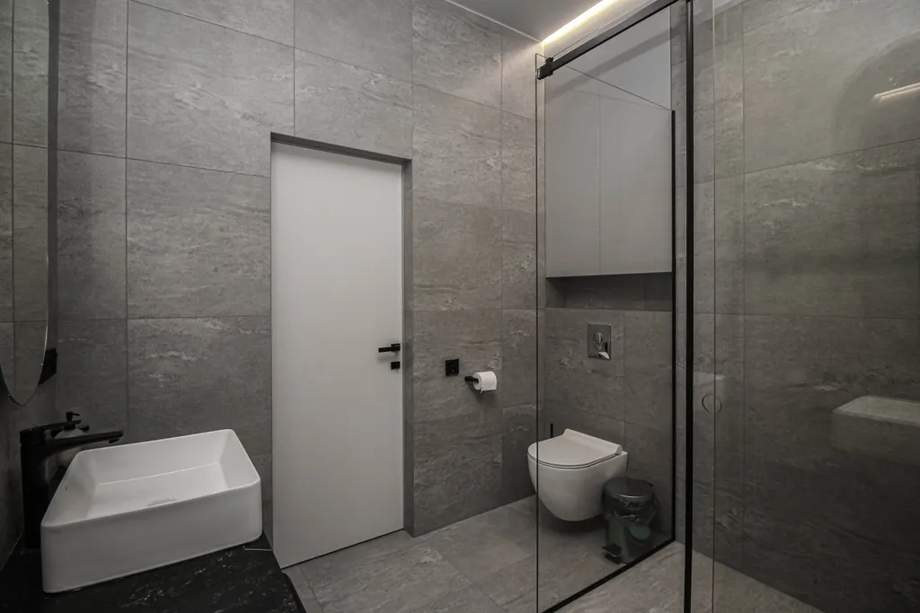 Пентхаус в одном из известных домов Владивостока