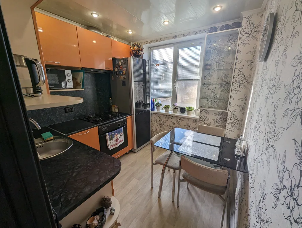 Уютная квартира в центре города