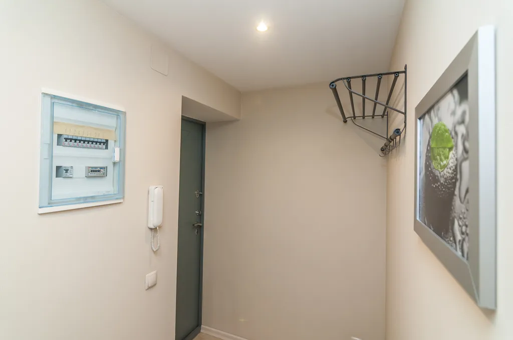 Апартаменты в центре города