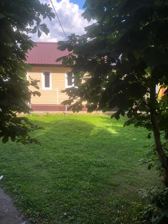 Домик уютный для гостей