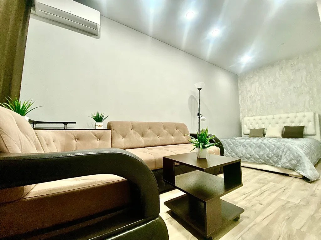 Современная квартира в Живописном районе  г.Пензы мкр. Спутник