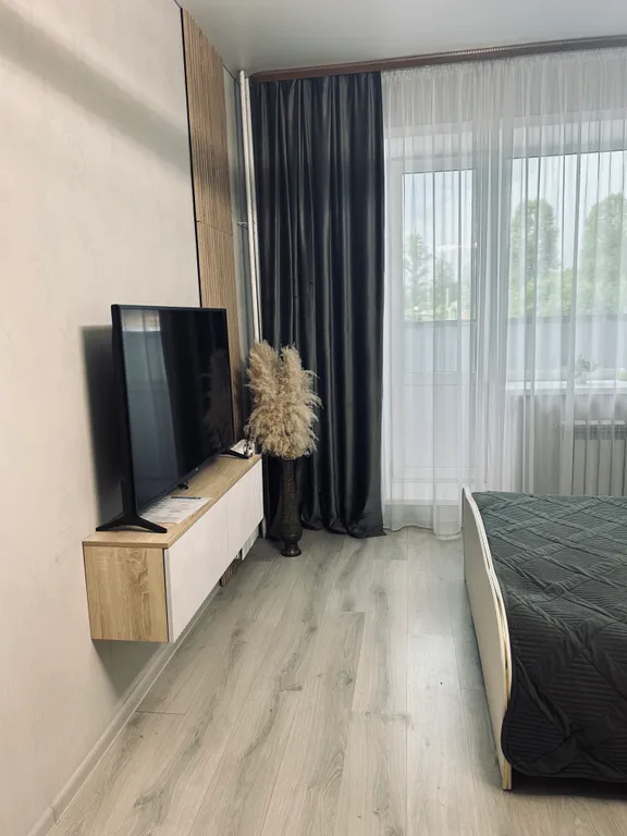 Уютная квартира у Ледового дворца Атлант