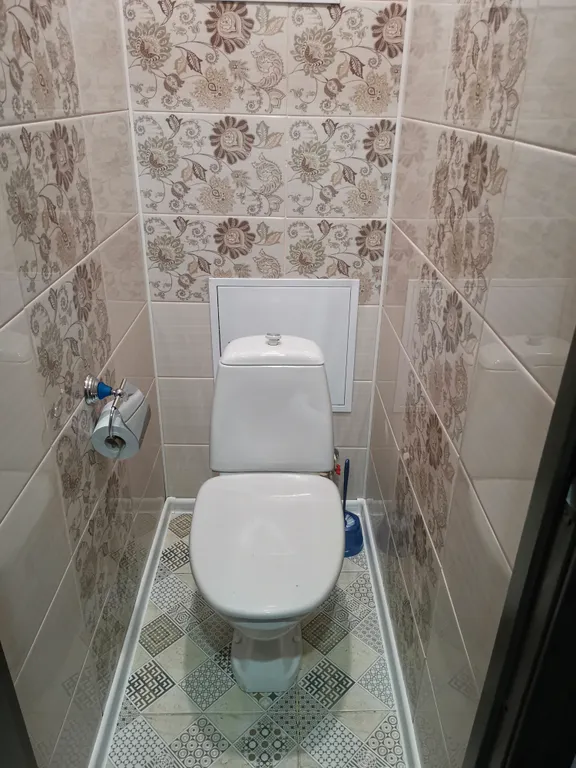 Уютная квартира недалеко от центра