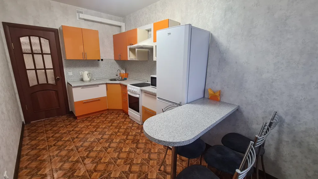 Квартира в тихом районе