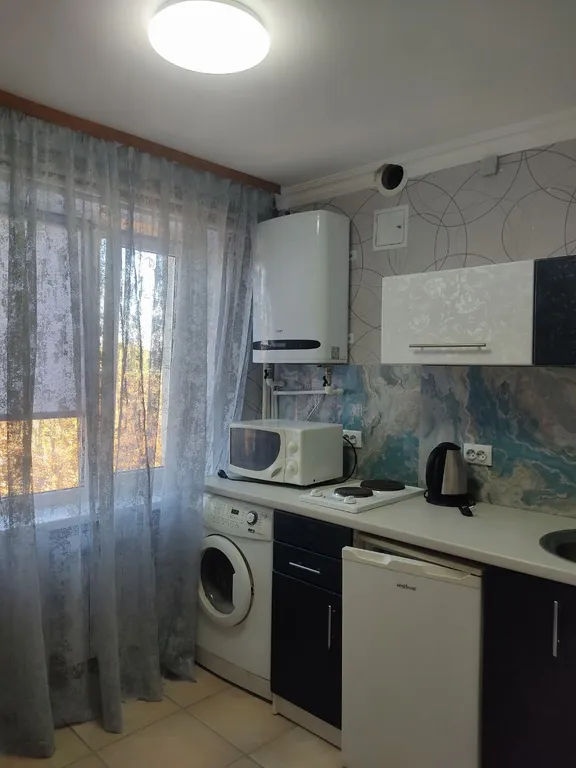 Уютная 1-комнатная квартира