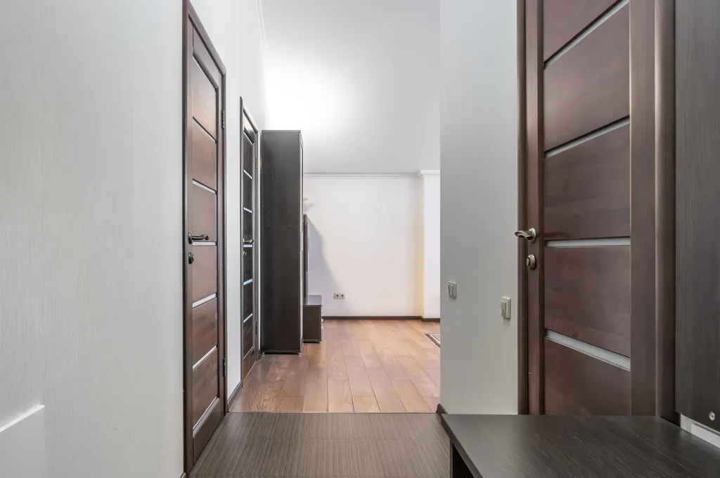 Просторные апартаменты на 4 этаже | 95 м² | панорама 360°