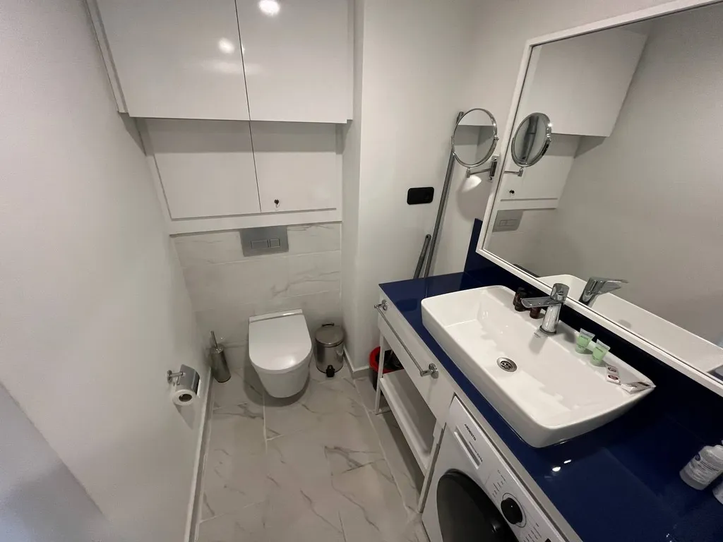 Апартамент у моря в Апарт-Отеле Orbi City