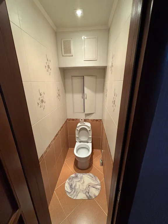 Однокомнатная квартира в южном микрорайоне