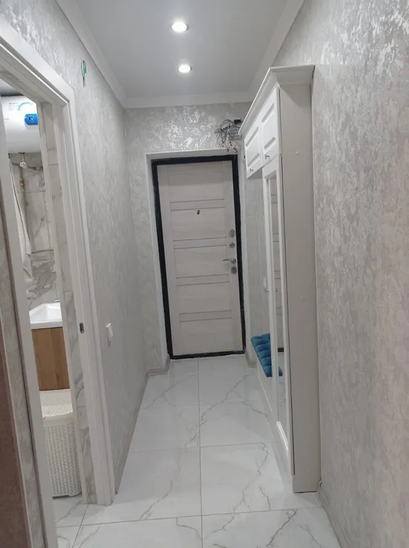 Уютная квартира с видом на море