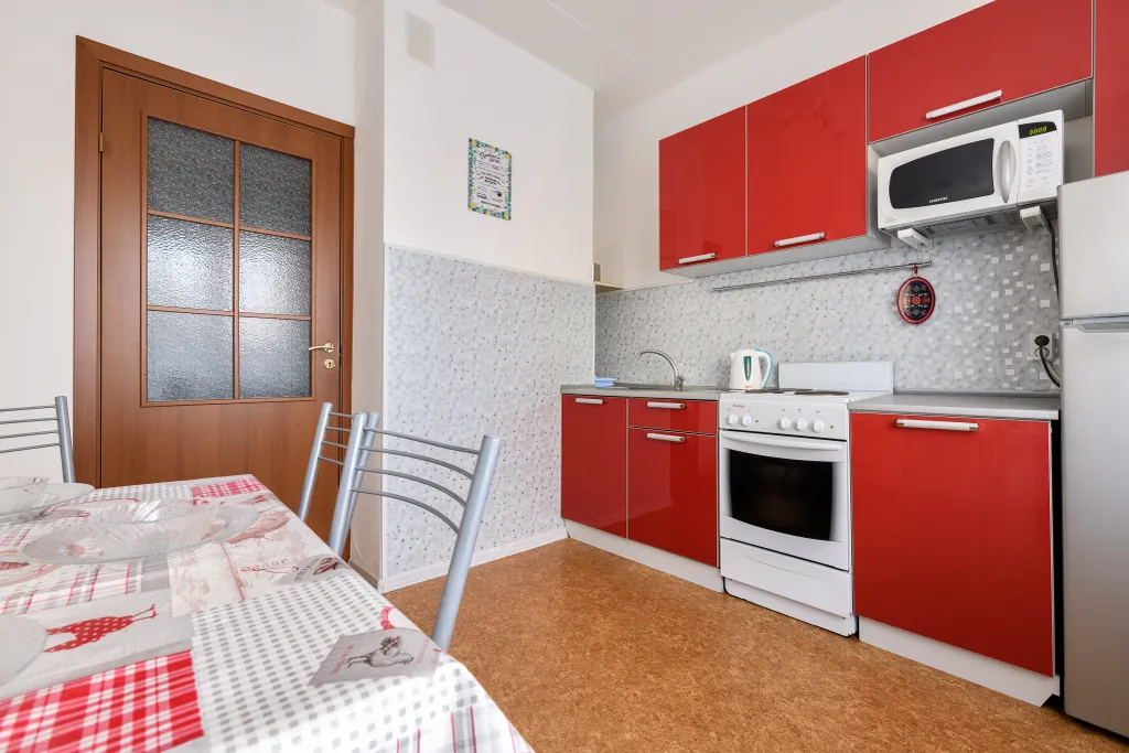 Квартира 1-комнатная Квартира — Пушкин