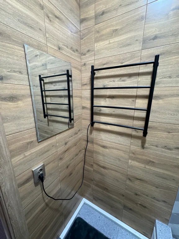 Чисто, уютно, большая кровать, Wi-Fi