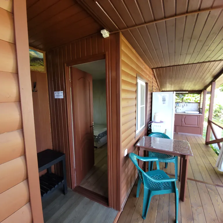 Коттедж 2-комнатный Дом — Сочи