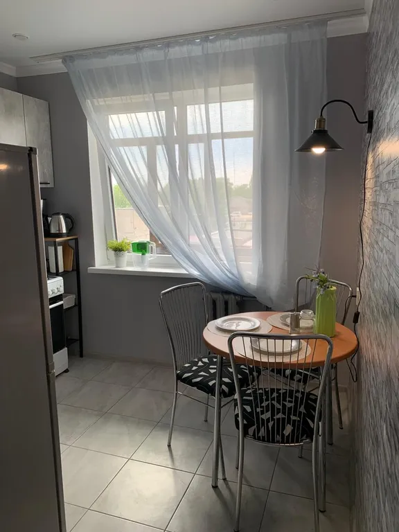 Уютная квартира с новым ремонтом