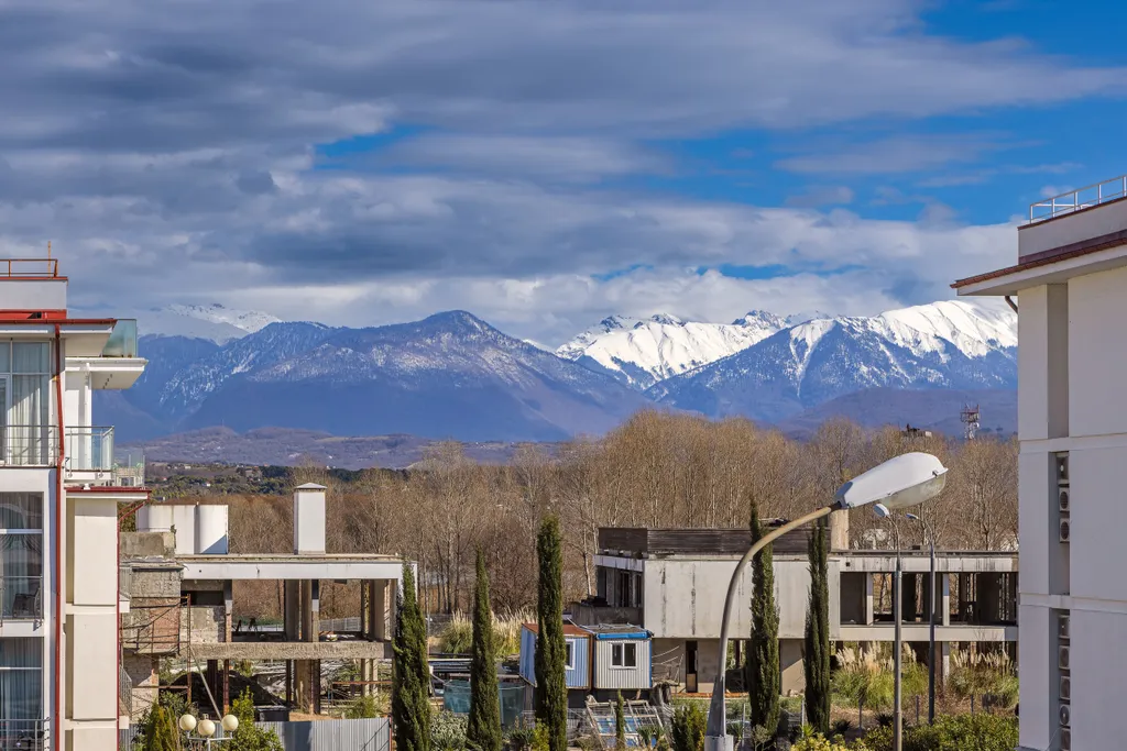 Квартира Апартаменты Екатерининский квартал Sochiapart — Сочи