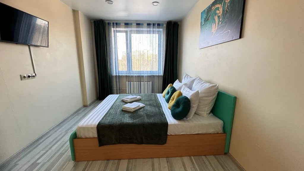 Квартира Однокомнатная квартира около Шереметьево — Лобня