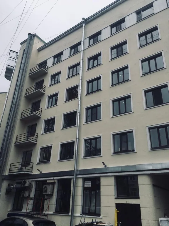Квартира Квартира напротив Юсуповского сада в центре города — Санкт-Петербург