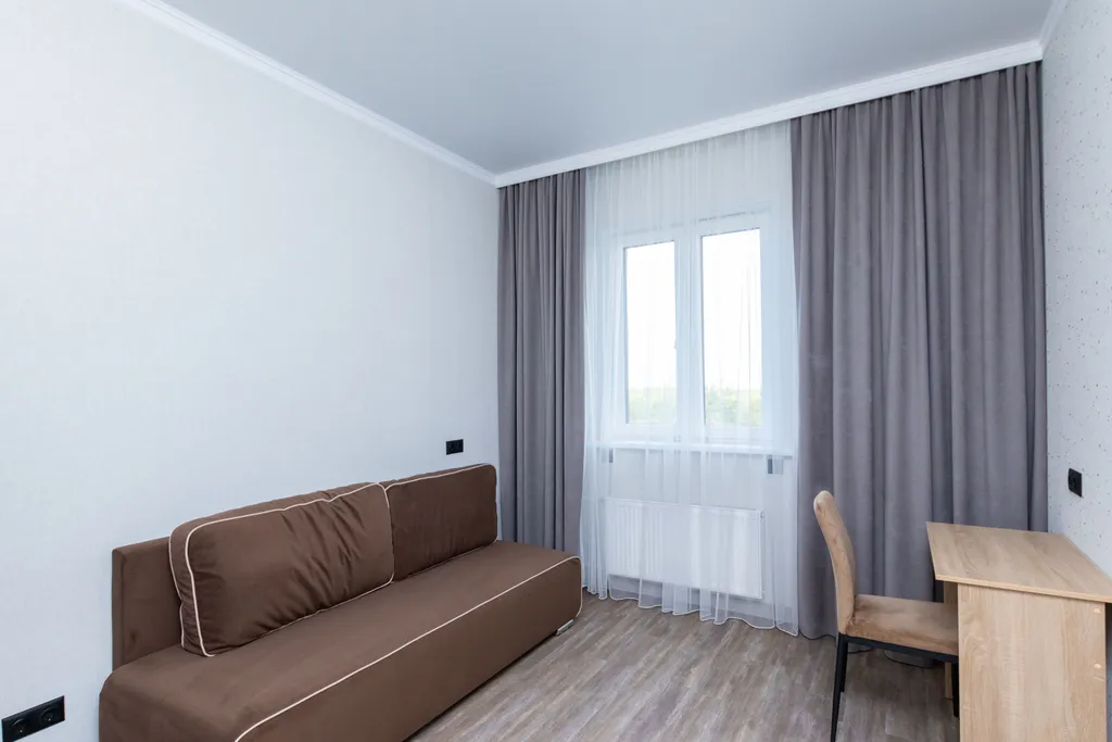 Уютная видовая квартира рядом с источником и лесом