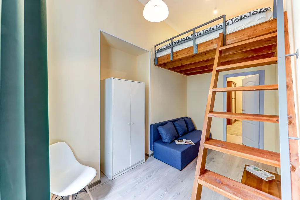 Квартира Квартира Admiral 5br apartment — Санкт-Петербург