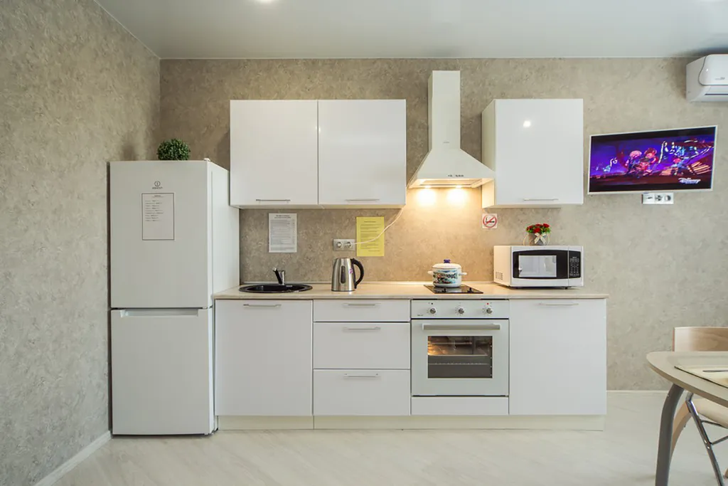 Квартира 1-комнатная Квартира — Самара